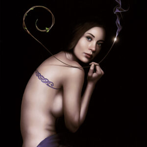 HUMANA MLXVIII - Entanglement peh - Fine art print
